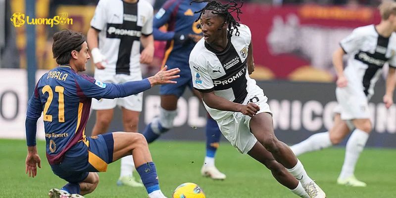 Phân tích chiến thuật, tỷ lệ kèo trận AS Roma Vs Parma Calcio